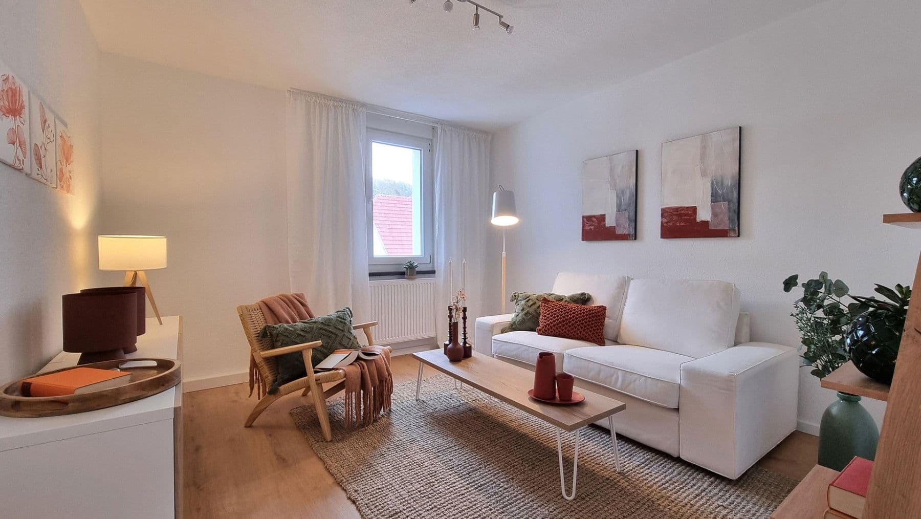 Pronájem bytu 4+1 64 m², Albstadt, Bádensko-Württembersko Pronájem bytu 4+1 64 m², Albstadt, Bádensko-Württembersko