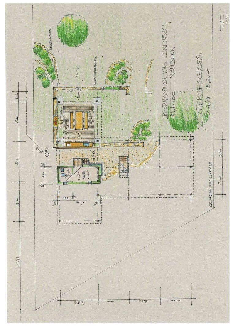 Prodej domu 244 m², pozemek 970 m², Zum Steinbruch 13, Namborn, Země Sársko Prodej domu 244 m², pozemek 970 m², Zum Steinbruch 13, Namborn, Země Sársko