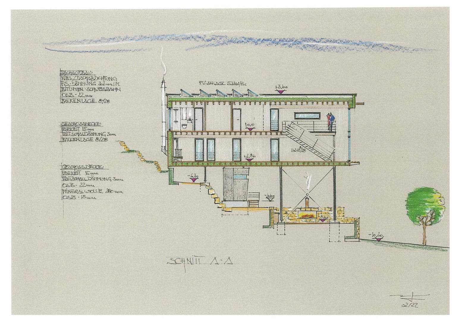 Prodej domu 244 m², pozemek 970 m², Zum Steinbruch 13, Namborn, Země Sársko Prodej domu 244 m², pozemek 970 m², Zum Steinbruch 13, Namborn, Země Sársko