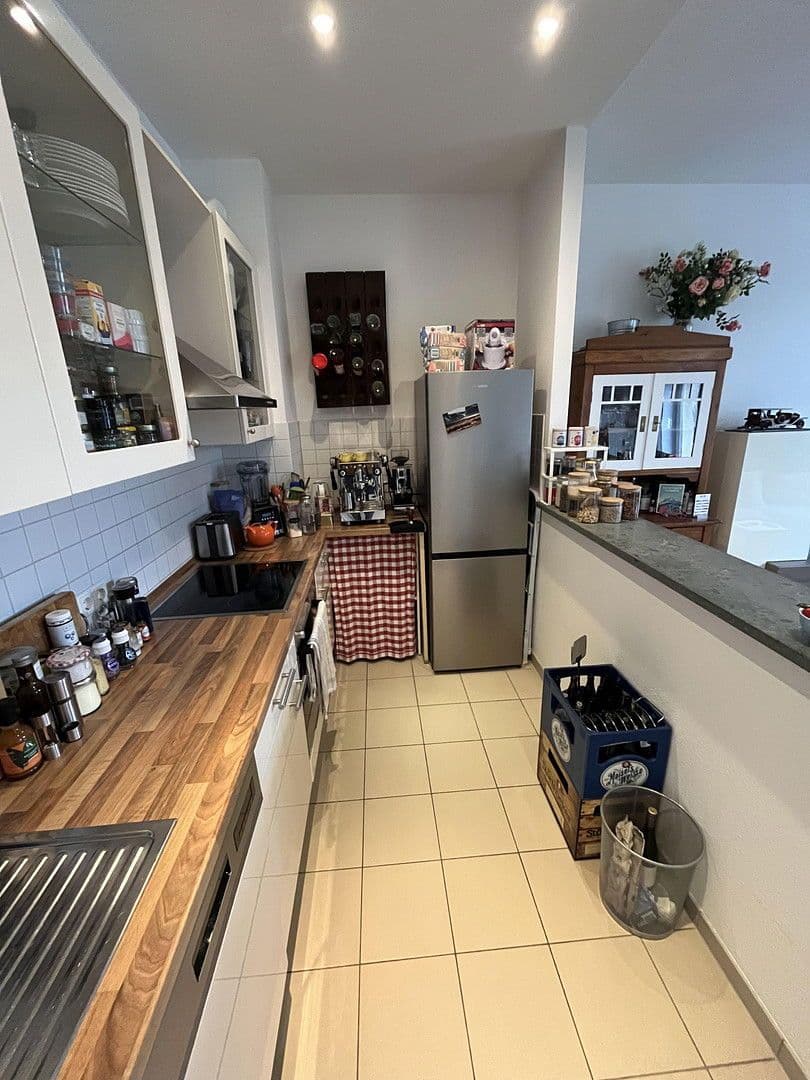 Pronájem bytu 2+1 60 m², Else-Lang-Str. 10, Köln, Severní Porýní-Vestfálsko Pronájem bytu 2+1 60 m², Else-Lang-Str. 10, Köln, Severní Porýní-Vestfálsko