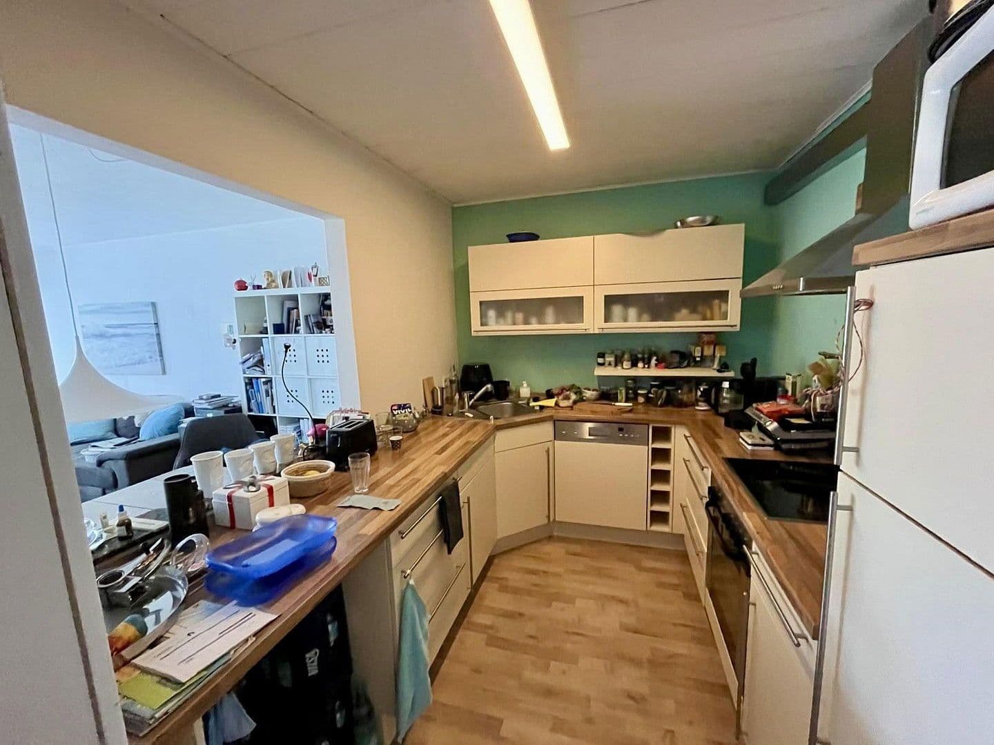 Prodej bytu 2+kk 70 m², Dwoberger Str. 12, Delmenhorst, Dolní Sasko Prodej bytu 2+kk 70 m², Dwoberger Str. 12, Delmenhorst, Dolní Sasko