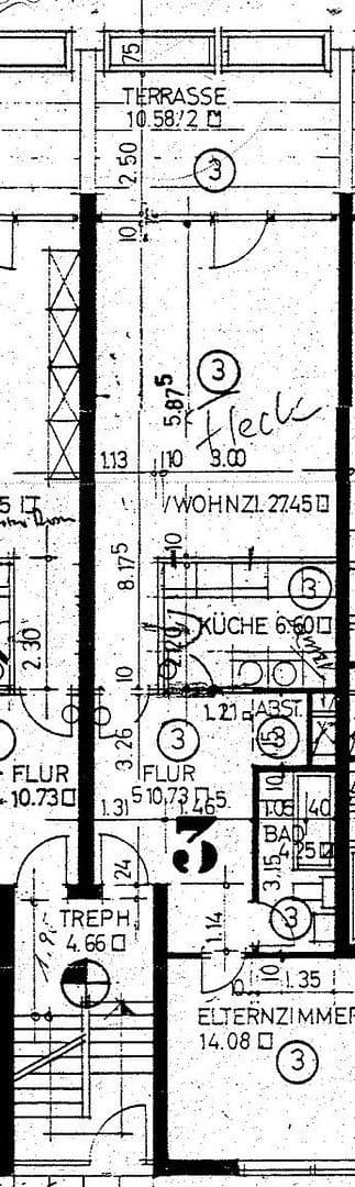 Prodej bytu 2+kk 70 m², Dwoberger Str. 12, Delmenhorst, Dolní Sasko Prodej bytu 2+kk 70 m², Dwoberger Str. 12, Delmenhorst, Dolní Sasko