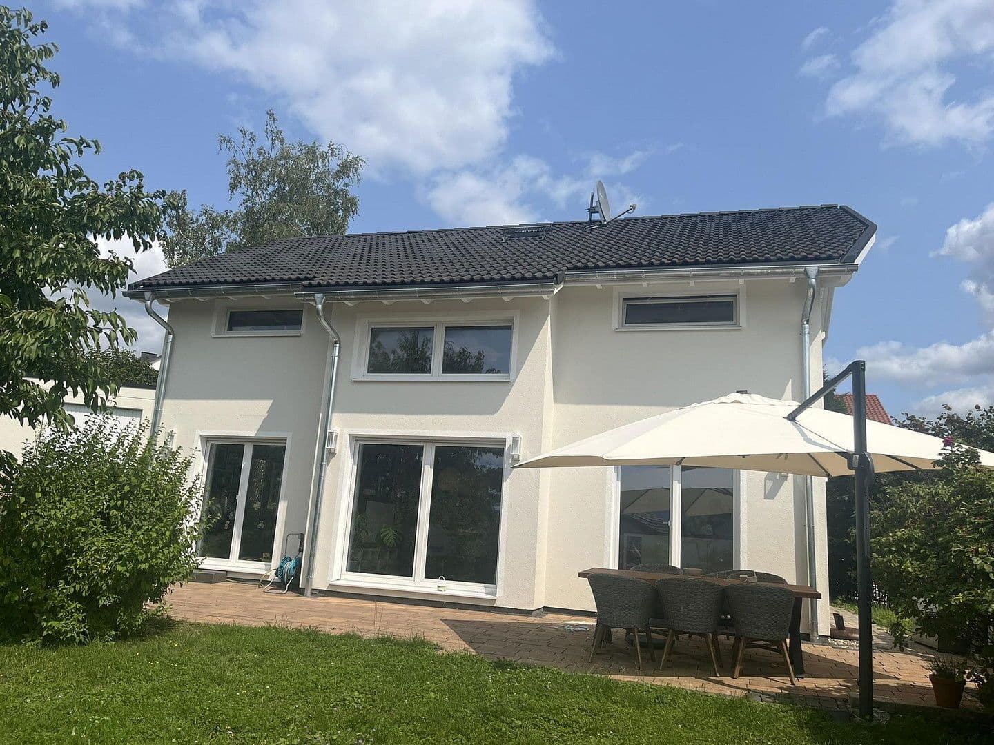 Prodej domu 155 m², pozemek 869 m², Kassel, Hessen Prodej domu 155 m², pozemek 869 m², Kassel, Hessen