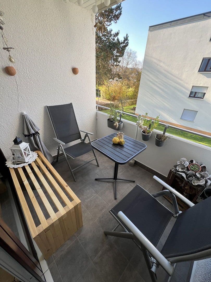 Prodej bytu 3+kk 81 m², Wunnensteinstraße 1, Allmersbach im Tal, Bádensko-Württembersko Prodej bytu 3+kk 81 m², Wunnensteinstraße 1, Allmersbach im Tal, Bádensko-Württembersko