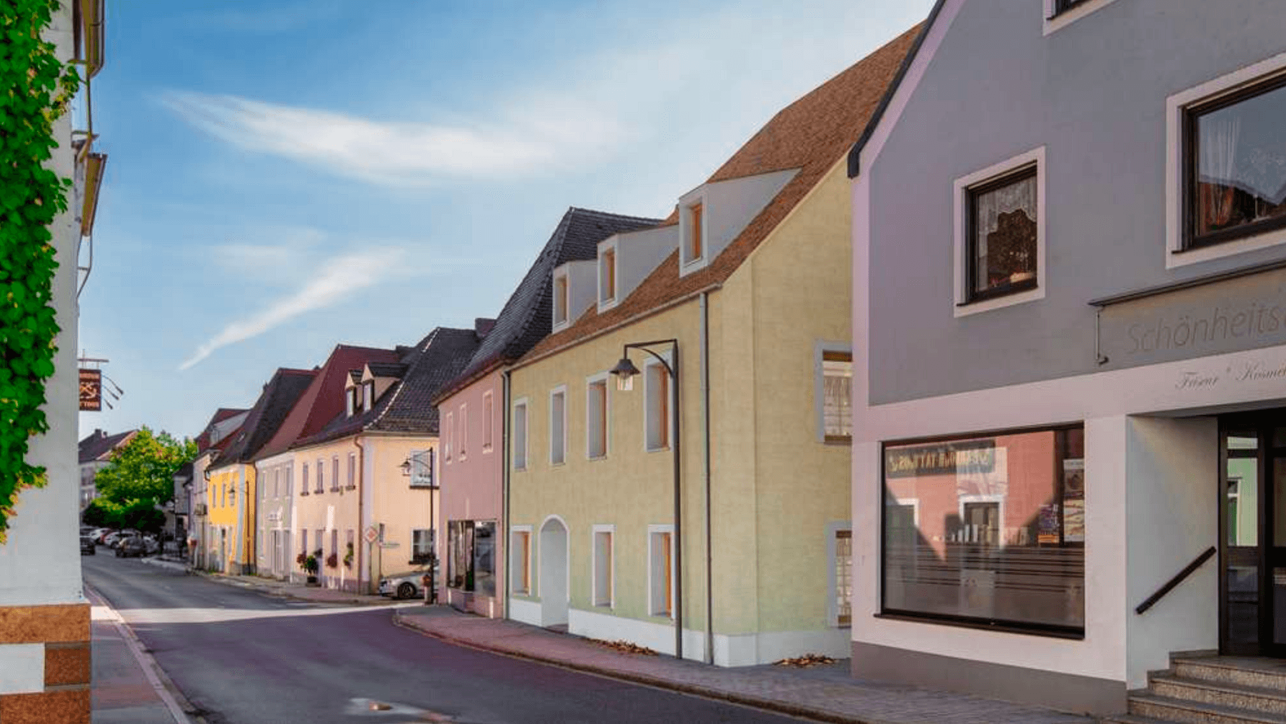 Pronájem bytu 2+1 57 m², Landgrafenstraße 9, Pfreimd, Bavorsko Pronájem bytu 2+1 57 m², Landgrafenstraße 9, Pfreimd, Bavorsko