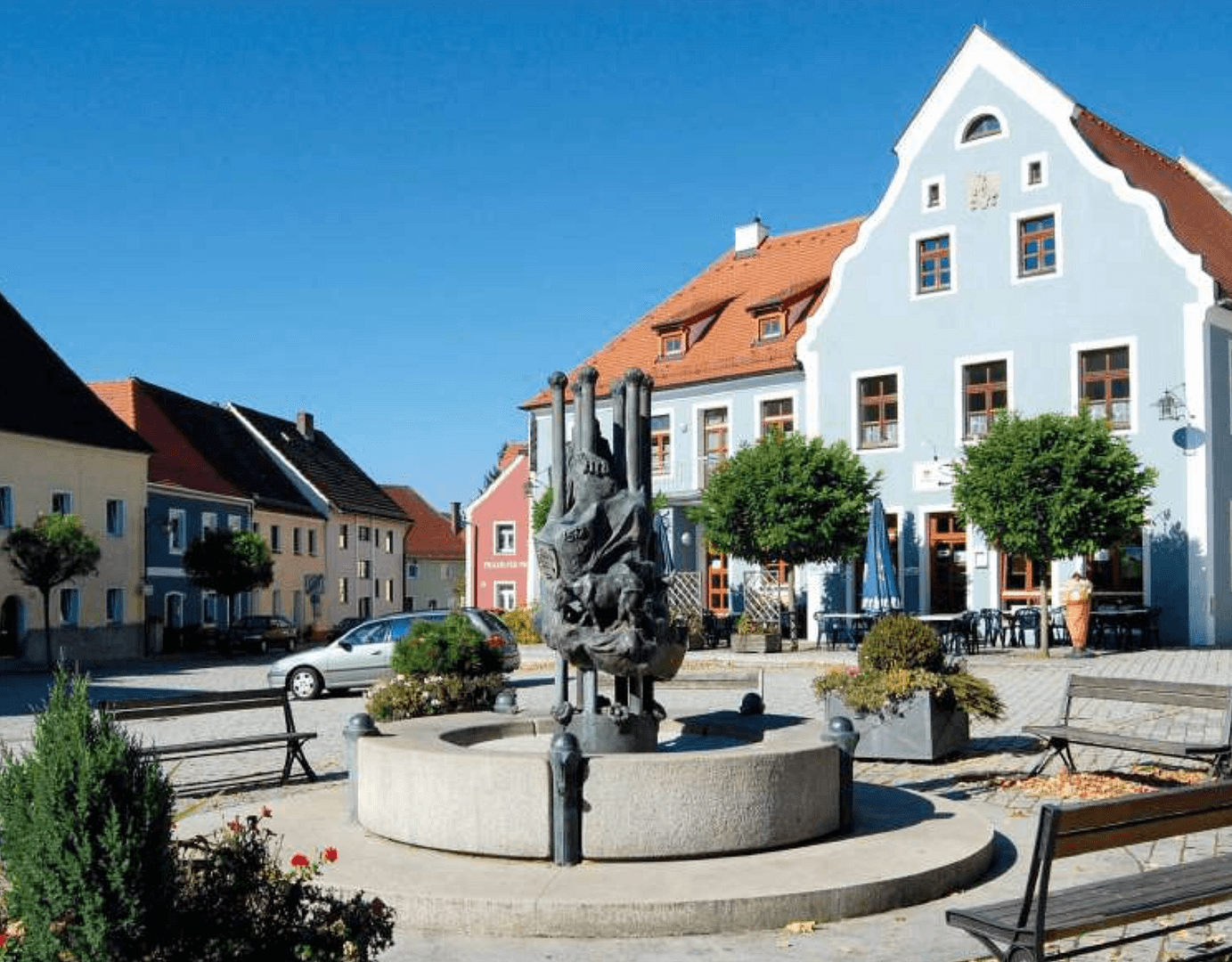 Pronájem bytu 2+1 57 m², Landgrafenstraße 9, Pfreimd, Bavorsko Pronájem bytu 2+1 57 m², Landgrafenstraße 9, Pfreimd, Bavorsko