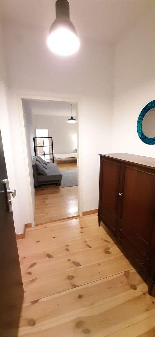 Pronájem bytu 1+1 36 m², Berlin, Berlín Pronájem bytu 1+1 36 m², Berlin, Berlín