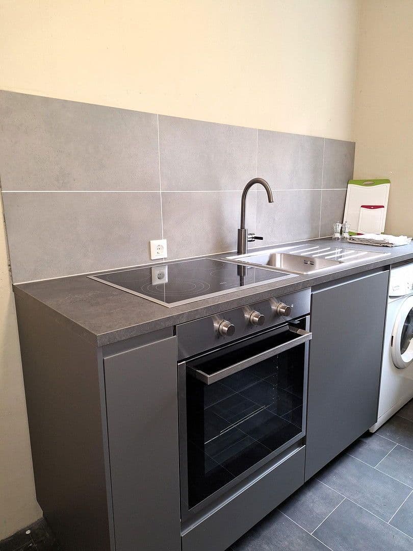 Pronájem bytu 2+1 52 m², Berlin, Berlín Pronájem bytu 2+1 52 m², Berlin, Berlín