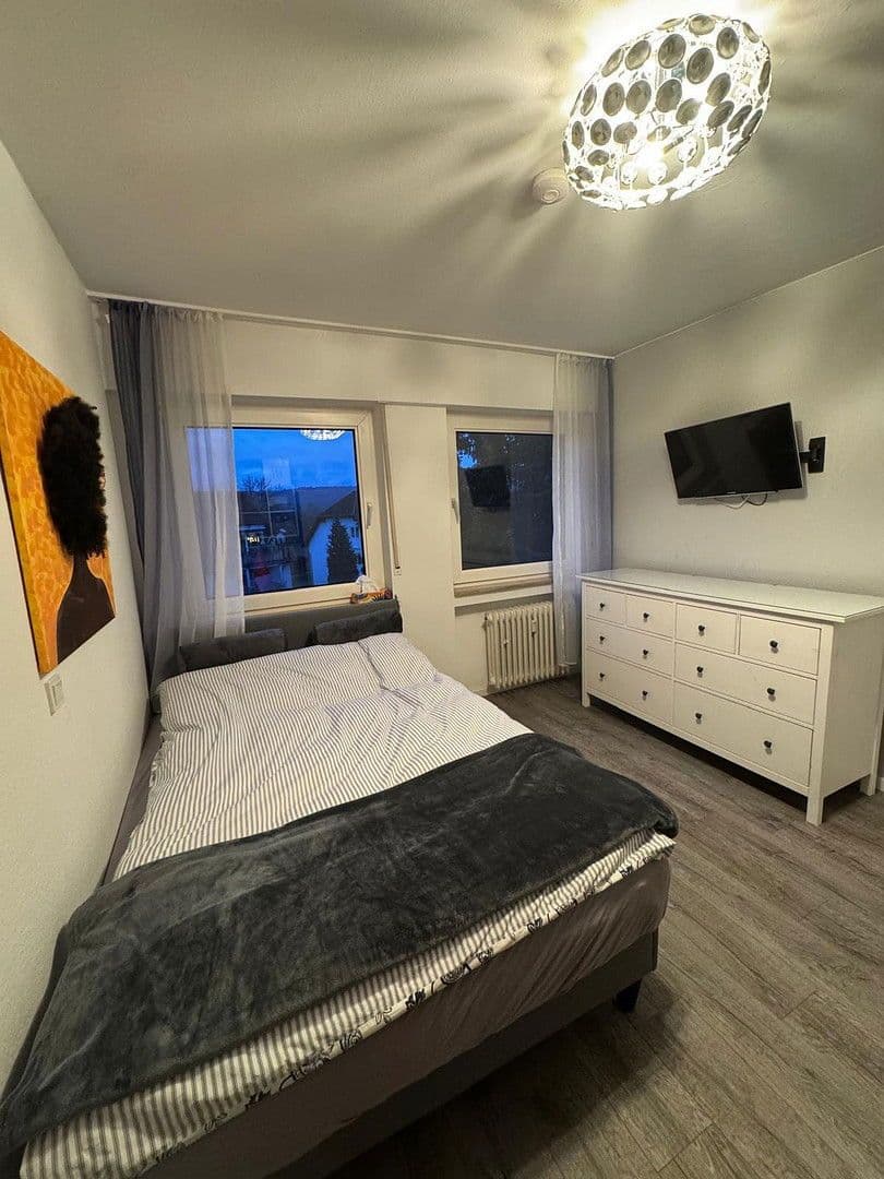 Pronájem bytu 2+1 54 m², Im Bonnet 20, Bonn, Severní Porýní-Vestfálsko Pronájem bytu 2+1 54 m², Im Bonnet 20, Bonn, Severní Porýní-Vestfálsko