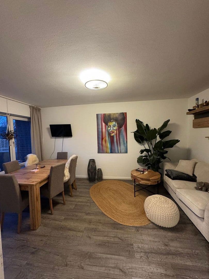 Pronájem bytu 2+1 54 m², Im Bonnet 20, Bonn, Severní Porýní-Vestfálsko Pronájem bytu 2+1 54 m², Im Bonnet 20, Bonn, Severní Porýní-Vestfálsko