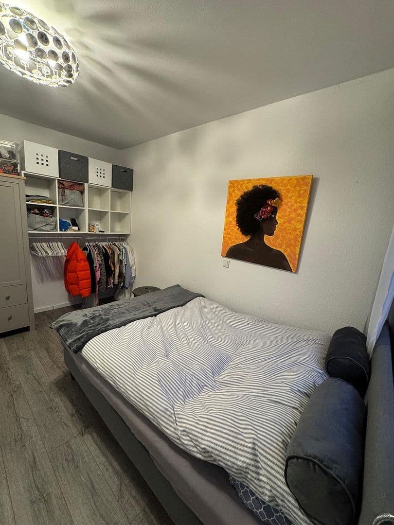 Pronájem bytu 2+1 54 m², Im Bonnet 20, Bonn, Severní Porýní-Vestfálsko Pronájem bytu 2+1 54 m², Im Bonnet 20, Bonn, Severní Porýní-Vestfálsko