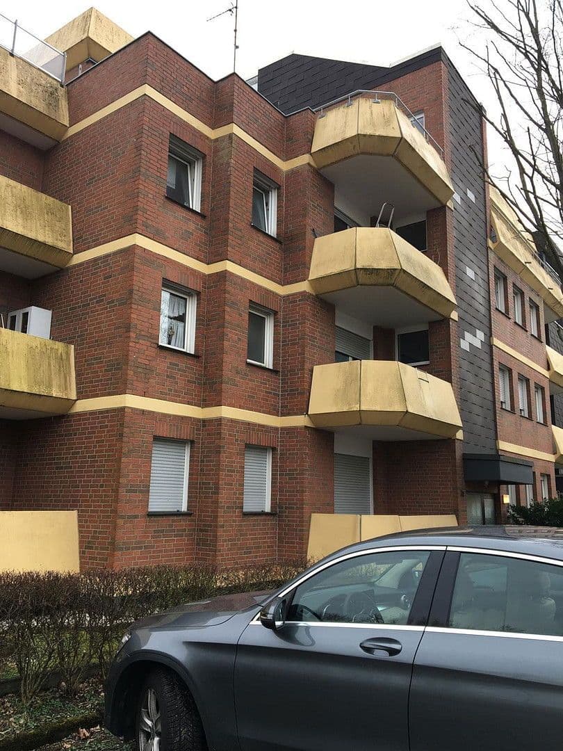 Pronájem bytu 2+1 54 m², Im Bonnet 20, Bonn, Severní Porýní-Vestfálsko Pronájem bytu 2+1 54 m², Im Bonnet 20, Bonn, Severní Porýní-Vestfálsko