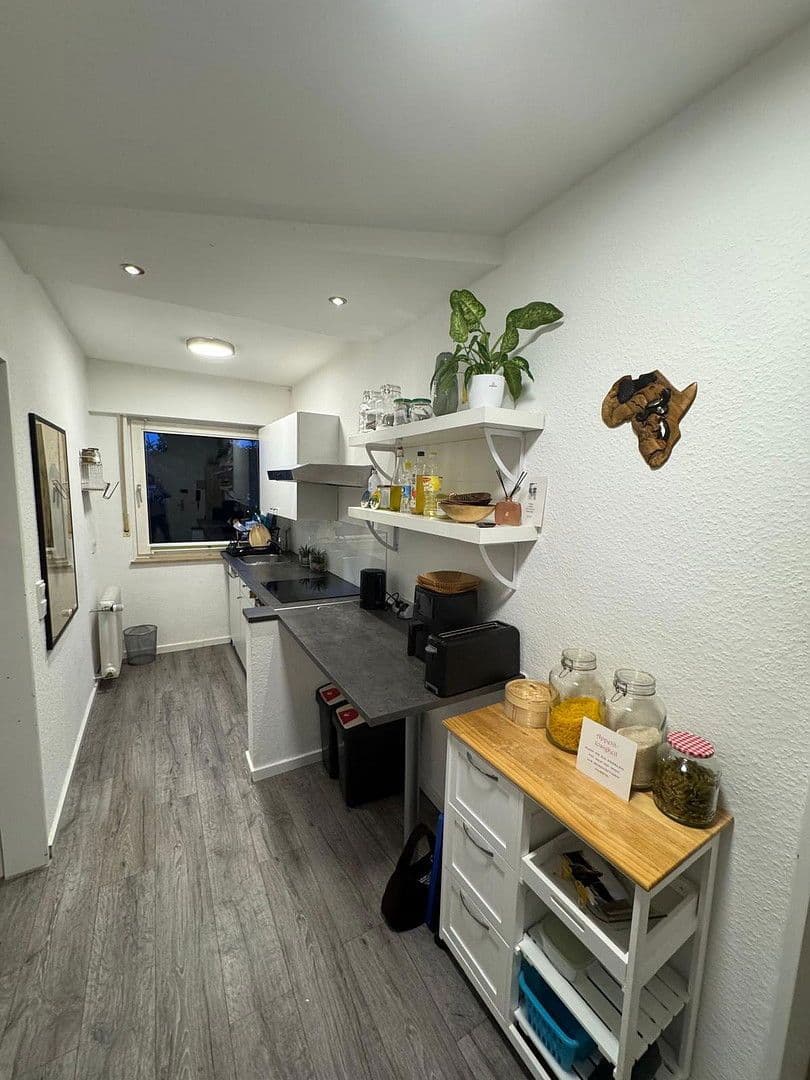 Pronájem bytu 2+1 54 m², Im Bonnet 20, Bonn, Severní Porýní-Vestfálsko Pronájem bytu 2+1 54 m², Im Bonnet 20, Bonn, Severní Porýní-Vestfálsko