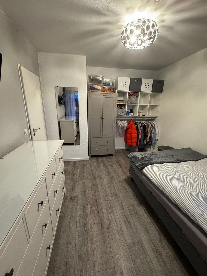 Pronájem bytu 2+1 54 m², Im Bonnet 20, Bonn, Severní Porýní-Vestfálsko Pronájem bytu 2+1 54 m², Im Bonnet 20, Bonn, Severní Porýní-Vestfálsko