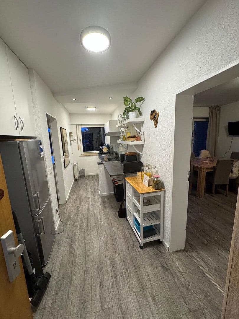 Pronájem bytu 2+1 54 m², Im Bonnet 20, Bonn, Severní Porýní-Vestfálsko Pronájem bytu 2+1 54 m², Im Bonnet 20, Bonn, Severní Porýní-Vestfálsko