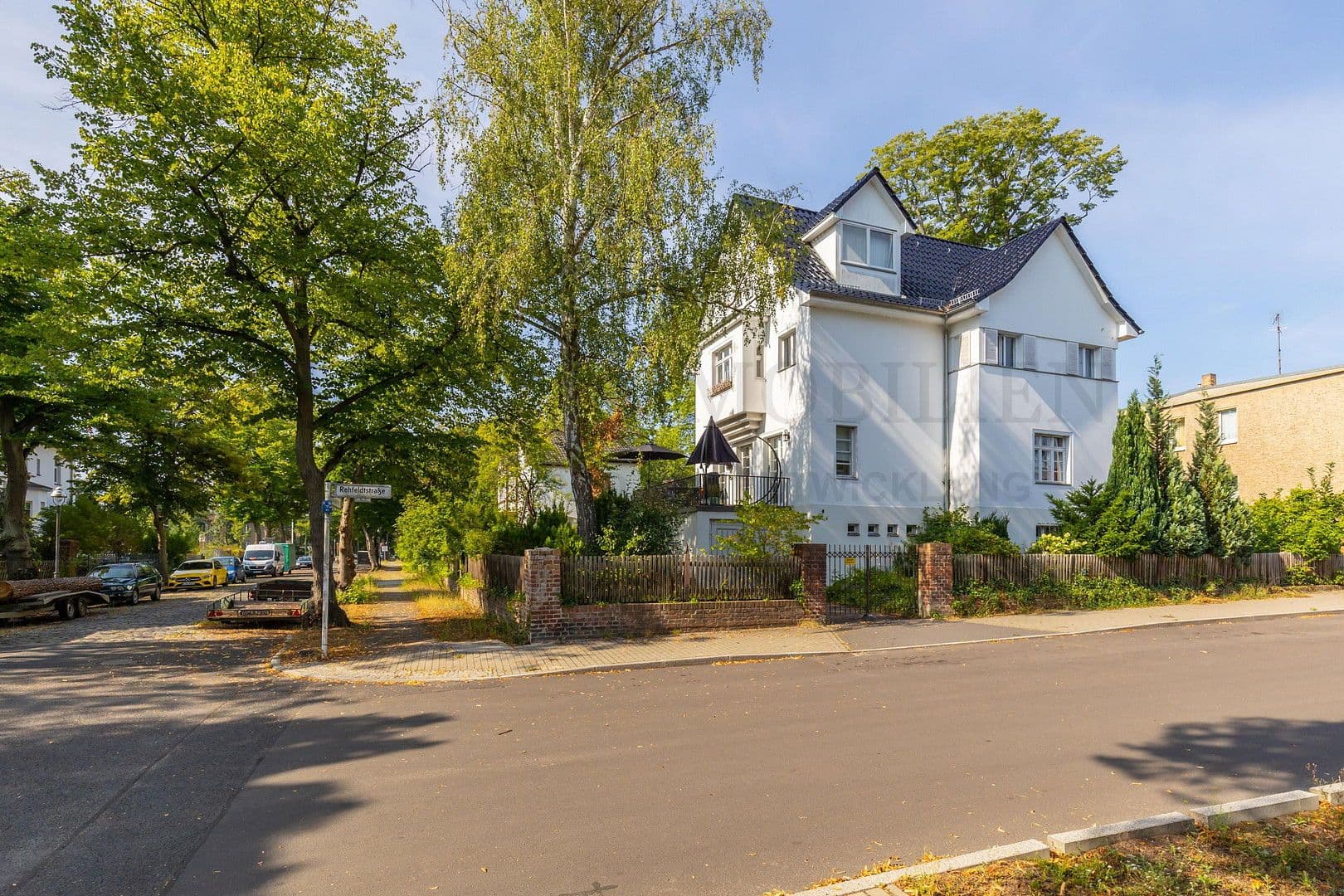 Prodej pozemku 911 m², Vetschauer Allee 9, Berlin, Berlín Prodej pozemku 911 m², Vetschauer Allee 9, Berlin, Berlín