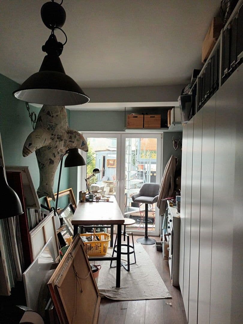 Prodej domu 160 m², pozemek 1.200 m², Modautal, Hessen Prodej domu 160 m², pozemek 1.200 m², Modautal, Hessen