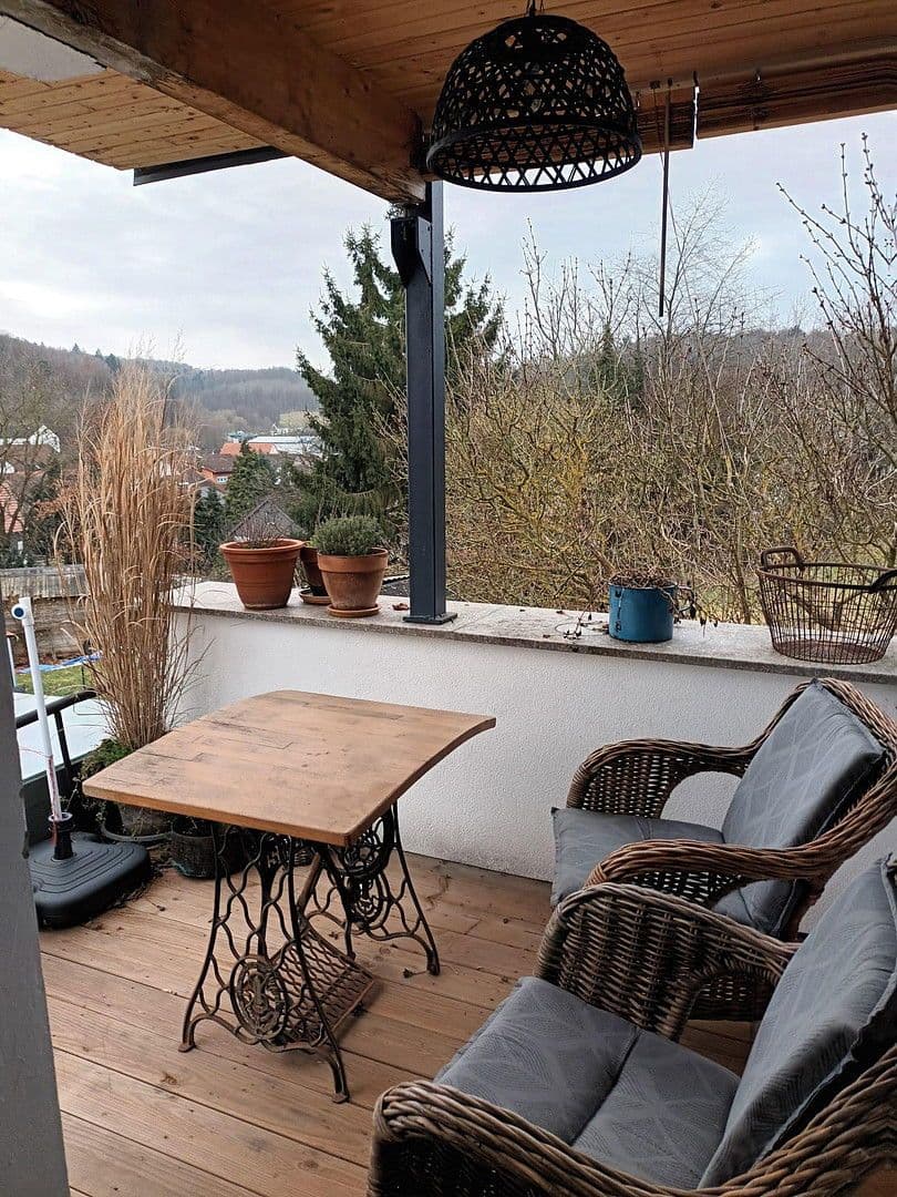 Prodej domu 160 m², pozemek 1.200 m², Modautal, Hessen Prodej domu 160 m², pozemek 1.200 m², Modautal, Hessen