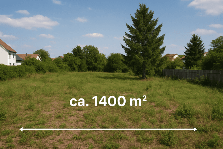 Prodej pozemku 1.383 m², Weiterstadt, Hessen Prodej pozemku 1.383 m², Weiterstadt, Hessen