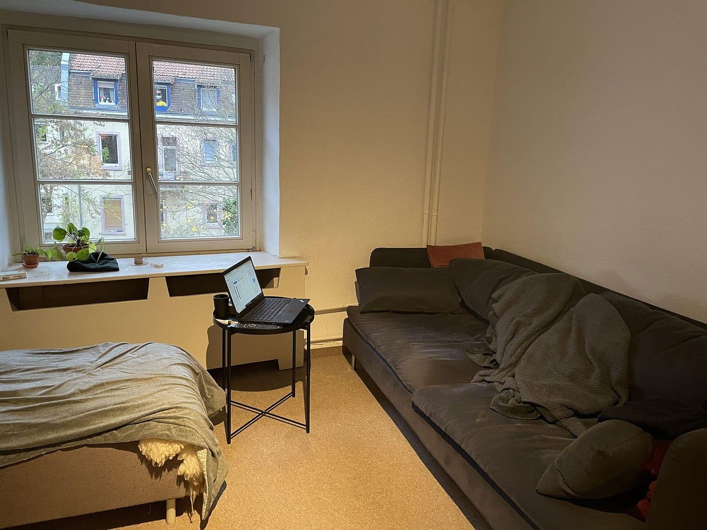 Pronájem bytu 2+1 54 m², Hauptstraße 220, Heidelberg, Bádensko-Württembersko Pronájem bytu 2+1 54 m², Hauptstraße 220, Heidelberg, Bádensko-Württembersko