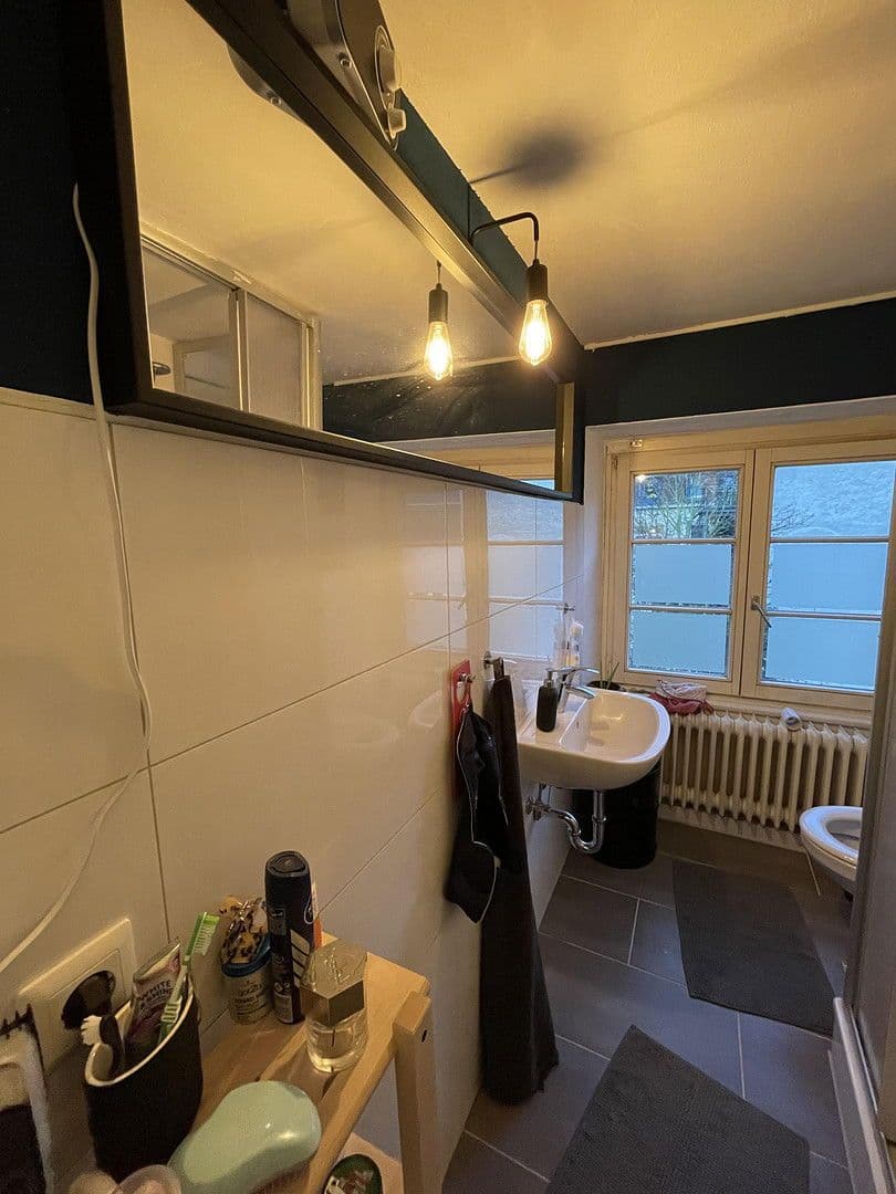 Pronájem bytu 2+1 54 m², Hauptstraße 220, Heidelberg, Bádensko-Württembersko Pronájem bytu 2+1 54 m², Hauptstraße 220, Heidelberg, Bádensko-Württembersko