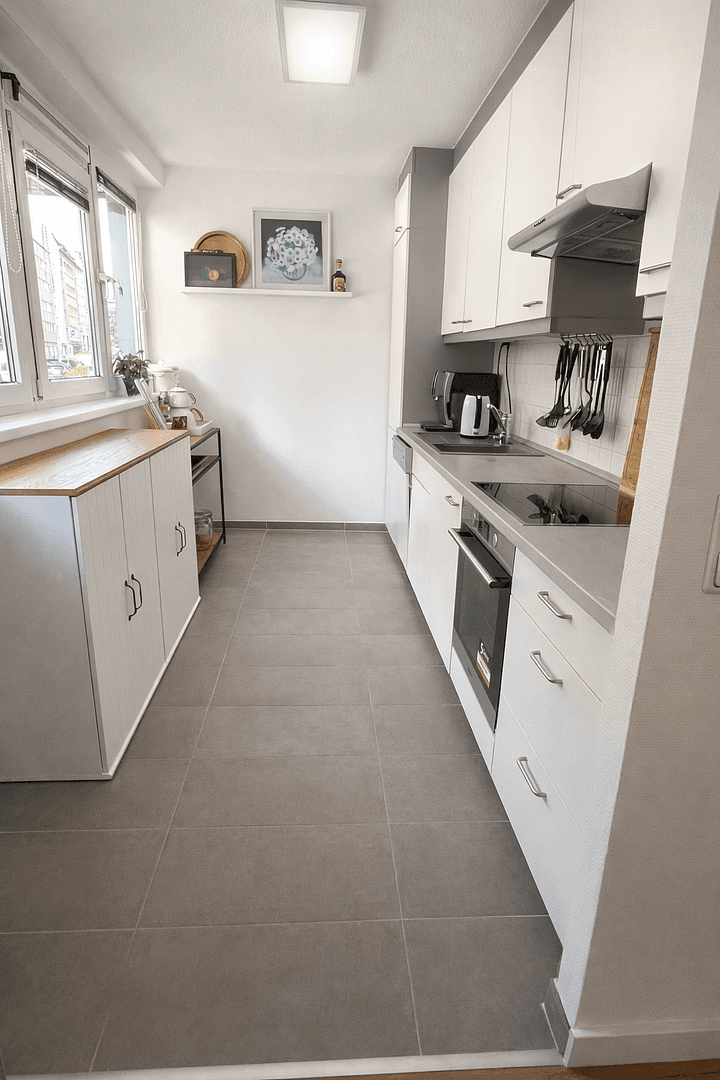 Pronájem bytu 2+1 79 m², Krefelder Str. 10, Köln, Severní Porýní-Vestfálsko Pronájem bytu 2+1 79 m², Krefelder Str. 10, Köln, Severní Porýní-Vestfálsko