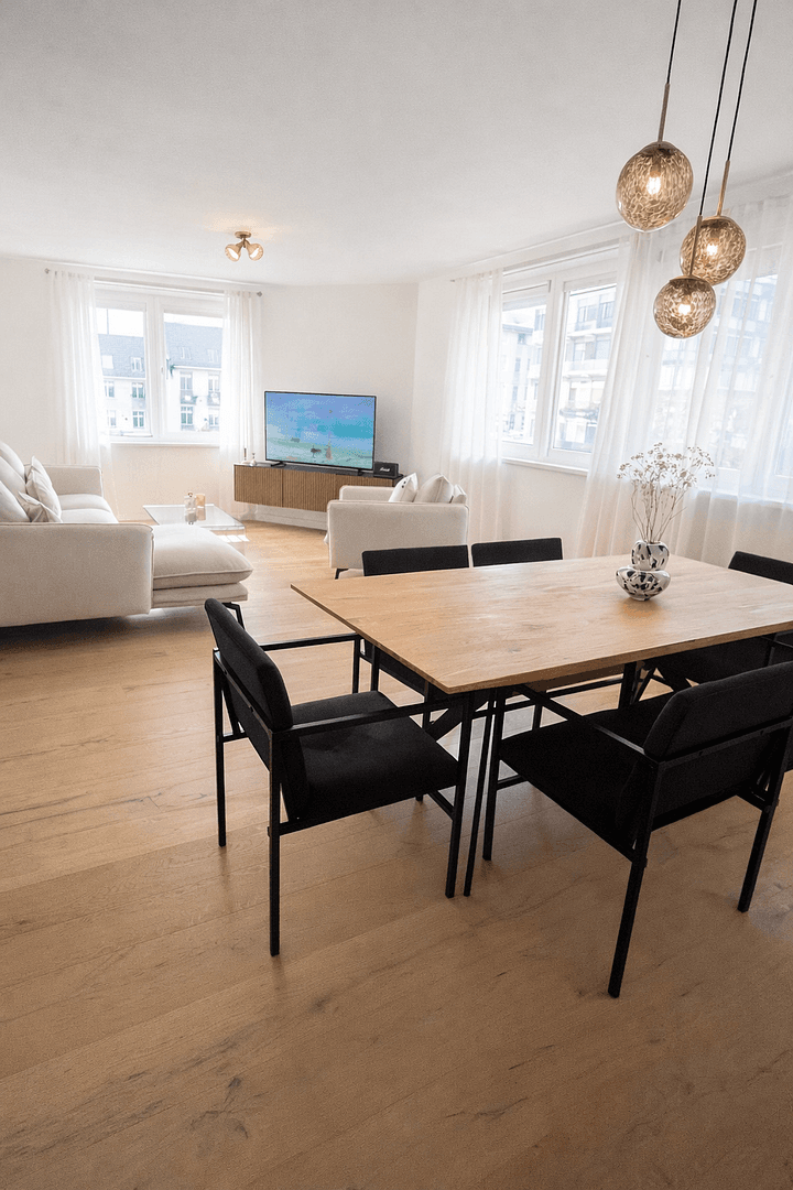 Pronájem bytu 2+1 79 m², Krefelder Str. 10, Köln, Severní Porýní-Vestfálsko Pronájem bytu 2+1 79 m², Krefelder Str. 10, Köln, Severní Porýní-Vestfálsko