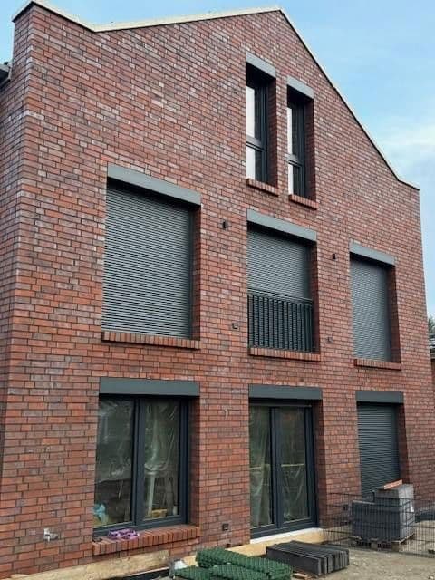 Pronájem bytu 3+1 119 m², Ringstraße 115, Hamburg, Hamburg Pronájem bytu 3+1 119 m², Ringstraße 115, Hamburg, Hamburg