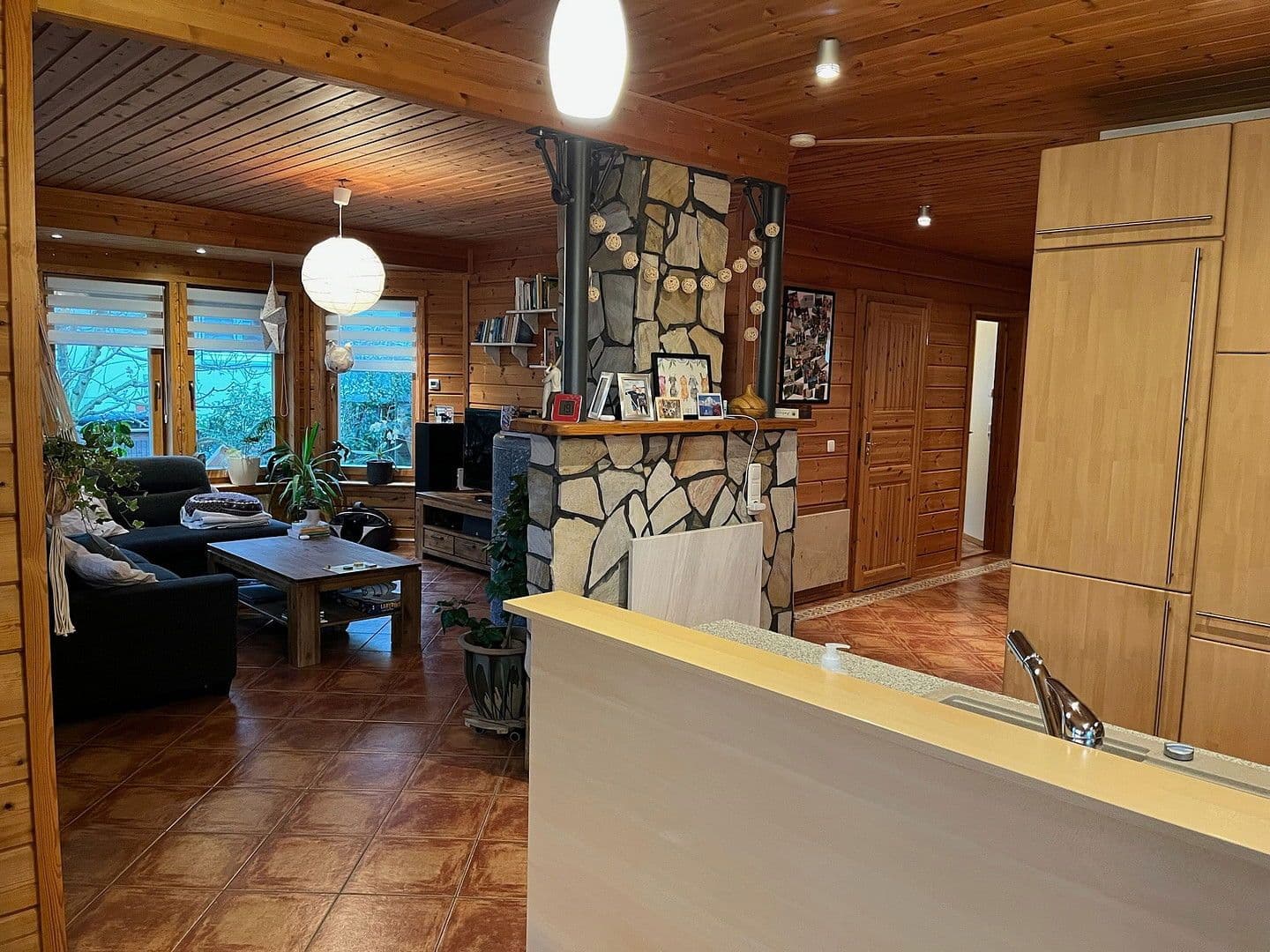 Prodej domu 120 m², pozemek 385 m², Schöneck, Hessen Prodej domu 120 m², pozemek 385 m², Schöneck, Hessen