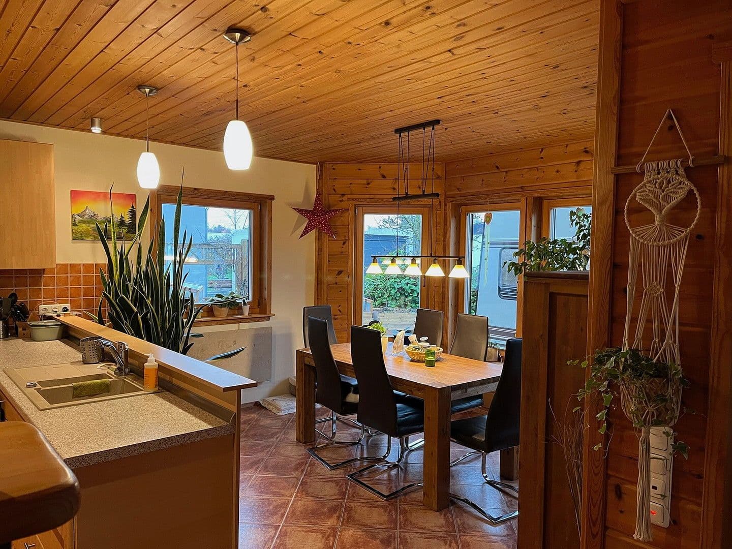 Prodej domu 120 m², pozemek 385 m², Schöneck, Hessen Prodej domu 120 m², pozemek 385 m², Schöneck, Hessen