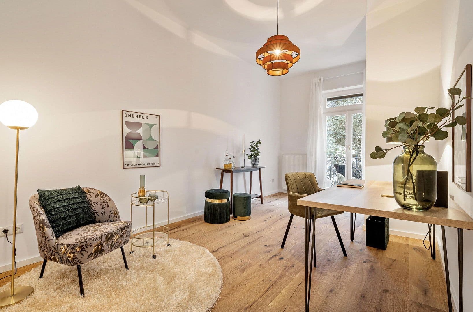 Prodej bytu 3+1 74 m², Frankfurt, Hessen Prodej bytu 3+1 74 m², Frankfurt, Hessen