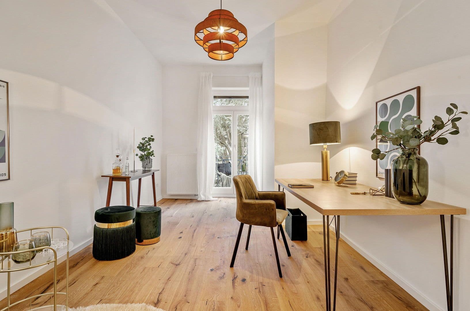 Prodej bytu 3+1 74 m², Frankfurt, Hessen Prodej bytu 3+1 74 m², Frankfurt, Hessen