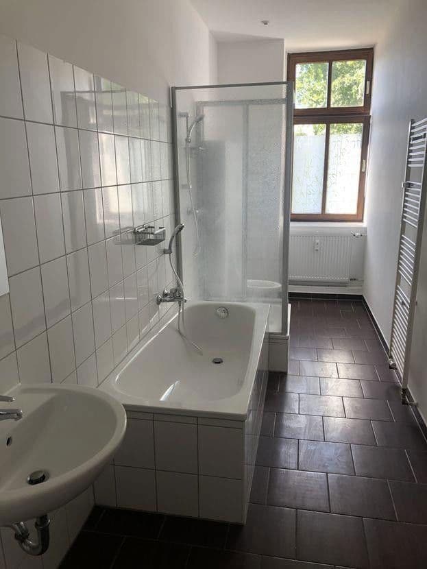 Pronájem bytu 4+1 105 m², Leipzigerstraße 19, Frankfurt Oder, Braniborsko Pronájem bytu 4+1 105 m², Leipzigerstraße 19, Frankfurt Oder, Braniborsko