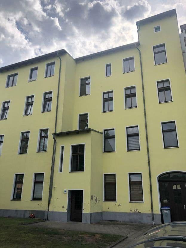 Pronájem bytu 4+1 105 m², Leipzigerstraße 19, Frankfurt Oder, Braniborsko Pronájem bytu 4+1 105 m², Leipzigerstraße 19, Frankfurt Oder, Braniborsko