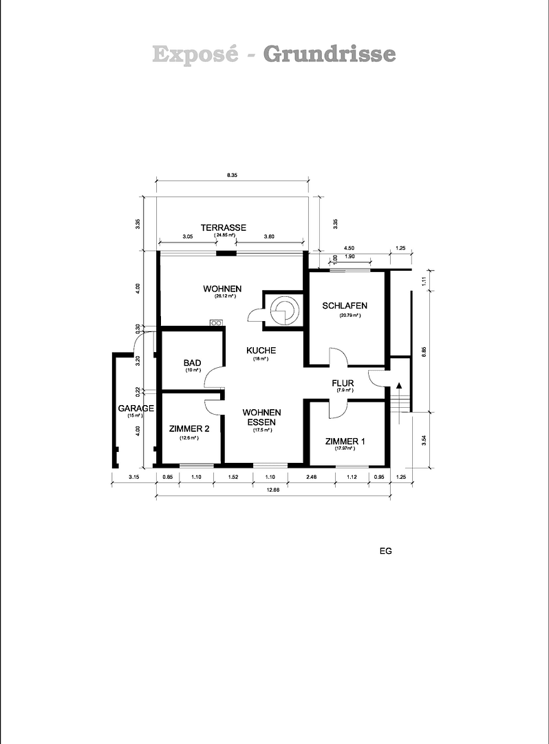 Pronájem bytu 5+1 148 m², Berlin, Berlín Pronájem bytu 5+1 148 m², Berlin, Berlín