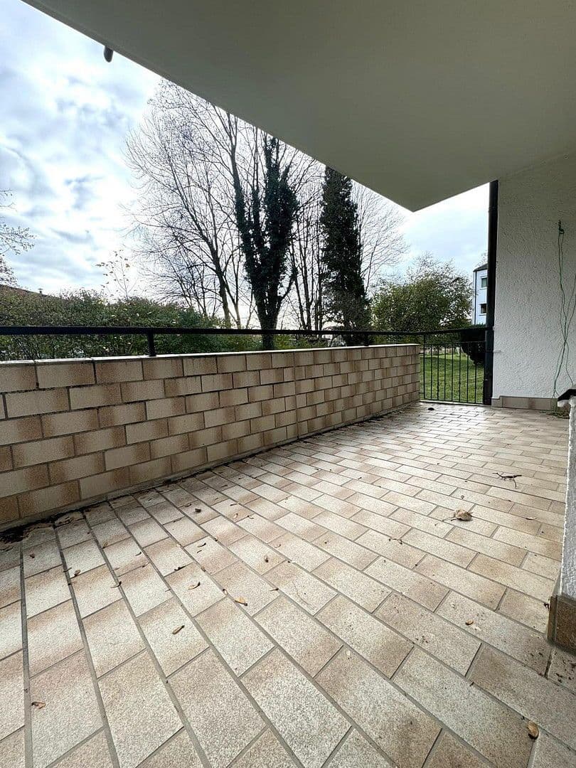 Pronájem bytu 2+1 59 m², Eichenau, Bavorsko Pronájem bytu 2+1 59 m², Eichenau, Bavorsko