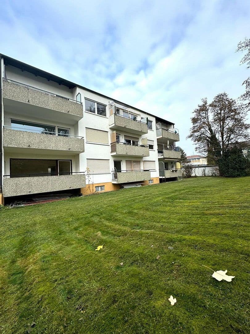 Pronájem bytu 2+1 59 m², Eichenau, Bavorsko Pronájem bytu 2+1 59 m², Eichenau, Bavorsko