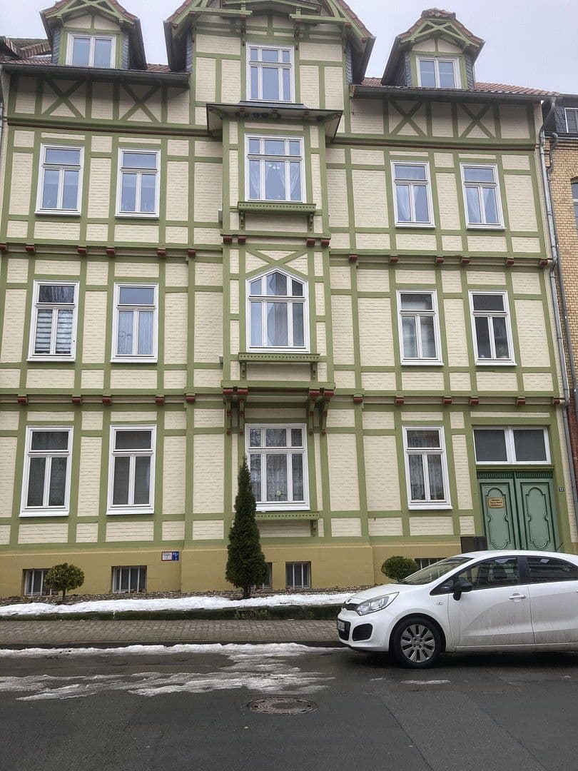 Pronájem bytu 2+1 59 m², Wilhelm-Külz-Str. 12, Halberstadt, Sasko-Anhaltsko Pronájem bytu 2+1 59 m², Wilhelm-Külz-Str. 12, Halberstadt, Sasko-Anhaltsko