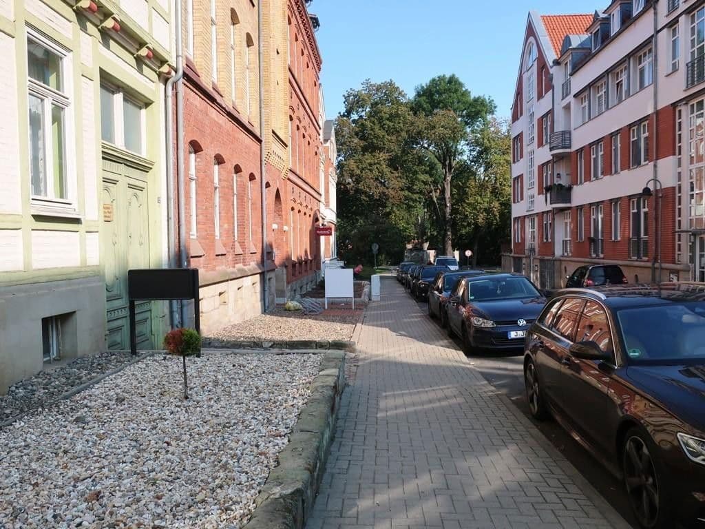 Pronájem bytu 2+1 59 m², Wilhelm-Külz-Str. 12, Halberstadt, Sasko-Anhaltsko Pronájem bytu 2+1 59 m², Wilhelm-Külz-Str. 12, Halberstadt, Sasko-Anhaltsko