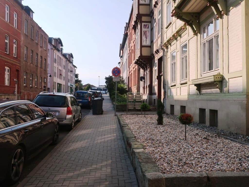 Pronájem bytu 2+1 59 m², Wilhelm-Külz-Str. 12, Halberstadt, Sasko-Anhaltsko Pronájem bytu 2+1 59 m², Wilhelm-Külz-Str. 12, Halberstadt, Sasko-Anhaltsko
