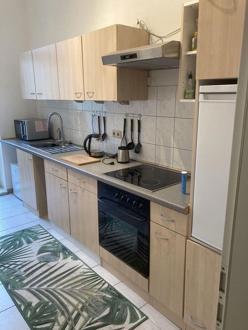 Pronájem bytu 2+1 59 m², Wilhelm-Külz-Str. 12, Halberstadt, Sasko-Anhaltsko Pronájem bytu 2+1 59 m², Wilhelm-Külz-Str. 12, Halberstadt, Sasko-Anhaltsko