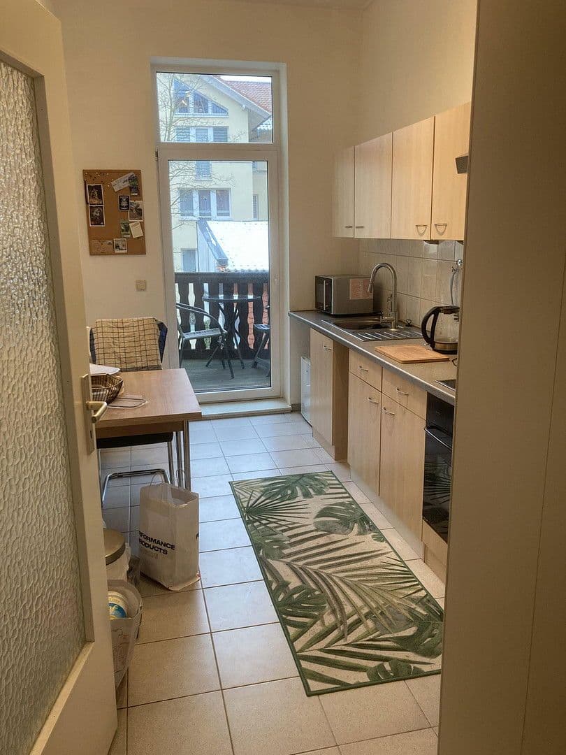 Pronájem bytu 2+1 59 m², Wilhelm-Külz-Str. 12, Halberstadt, Sasko-Anhaltsko Pronájem bytu 2+1 59 m², Wilhelm-Külz-Str. 12, Halberstadt, Sasko-Anhaltsko