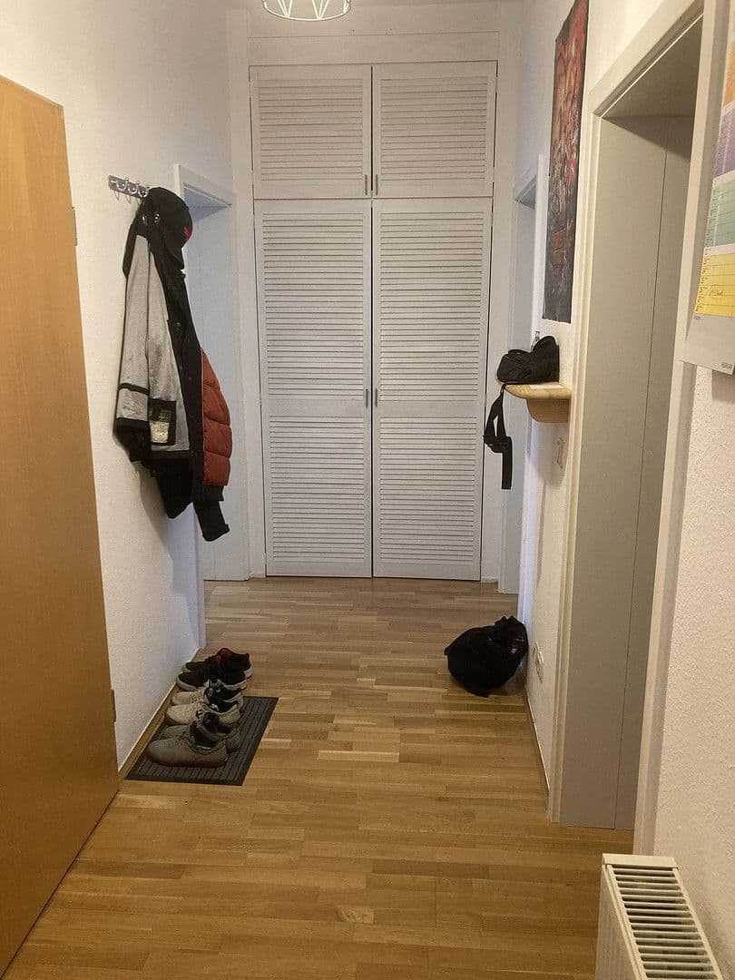 Pronájem bytu 2+1 59 m², Wilhelm-Külz-Str. 12, Halberstadt, Sasko-Anhaltsko Pronájem bytu 2+1 59 m², Wilhelm-Külz-Str. 12, Halberstadt, Sasko-Anhaltsko