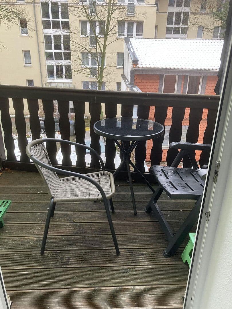 Pronájem bytu 2+1 59 m², Wilhelm-Külz-Str. 12, Halberstadt, Sasko-Anhaltsko Pronájem bytu 2+1 59 m², Wilhelm-Külz-Str. 12, Halberstadt, Sasko-Anhaltsko