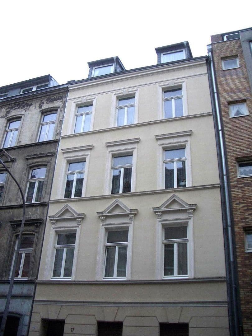 Pronájem bytu 2+1 58 m², Trimbornstraße 17, Köln, Severní Porýní-Vestfálsko Pronájem bytu 2+1 58 m², Trimbornstraße 17, Köln, Severní Porýní-Vestfálsko