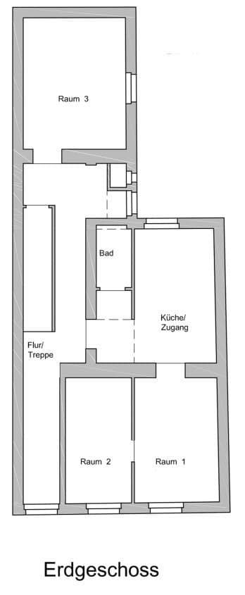 Pronájem bytu 2+1 58 m², Trimbornstraße 17, Köln, Severní Porýní-Vestfálsko Pronájem bytu 2+1 58 m², Trimbornstraße 17, Köln, Severní Porýní-Vestfálsko