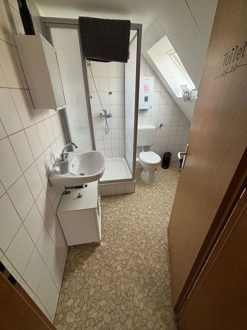 Pronájem domu 75 m², pozemek 410 m², Jörnstraße 15, Kalefeld, Dolní Sasko Pronájem domu 75 m², pozemek 410 m², Jörnstraße 15, Kalefeld, Dolní Sasko