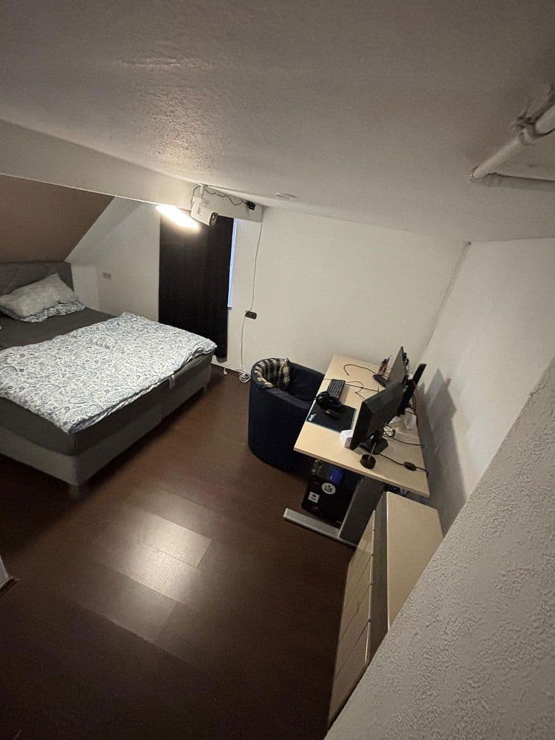 Pronájem domu 75 m², pozemek 410 m², Jörnstraße 15, Kalefeld, Dolní Sasko Pronájem domu 75 m², pozemek 410 m², Jörnstraße 15, Kalefeld, Dolní Sasko