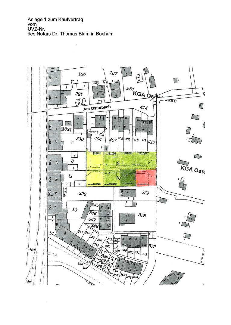 Prodej pozemku 306 m², Herner Str. 308, Bochum, Severní Porýní-Vestfálsko Prodej pozemku 306 m², Herner Str. 308, Bochum, Severní Porýní-Vestfálsko