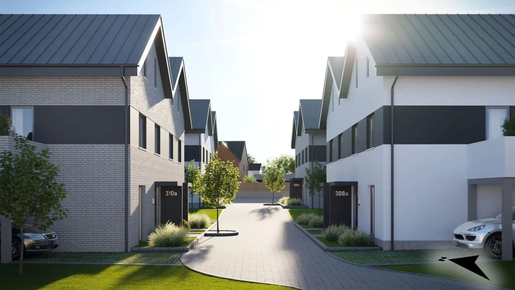 Prodej pozemku 306 m², Herner Str. 308, Bochum, Severní Porýní-Vestfálsko Prodej pozemku 306 m², Herner Str. 308, Bochum, Severní Porýní-Vestfálsko